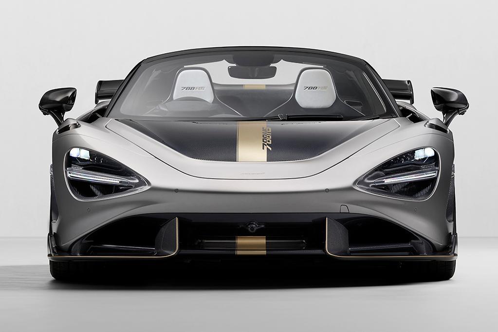 ماكلارين تودّع عصر 720S بصاروخ 788HS… قوة هائلة و200 نسخة فقط للعالم!