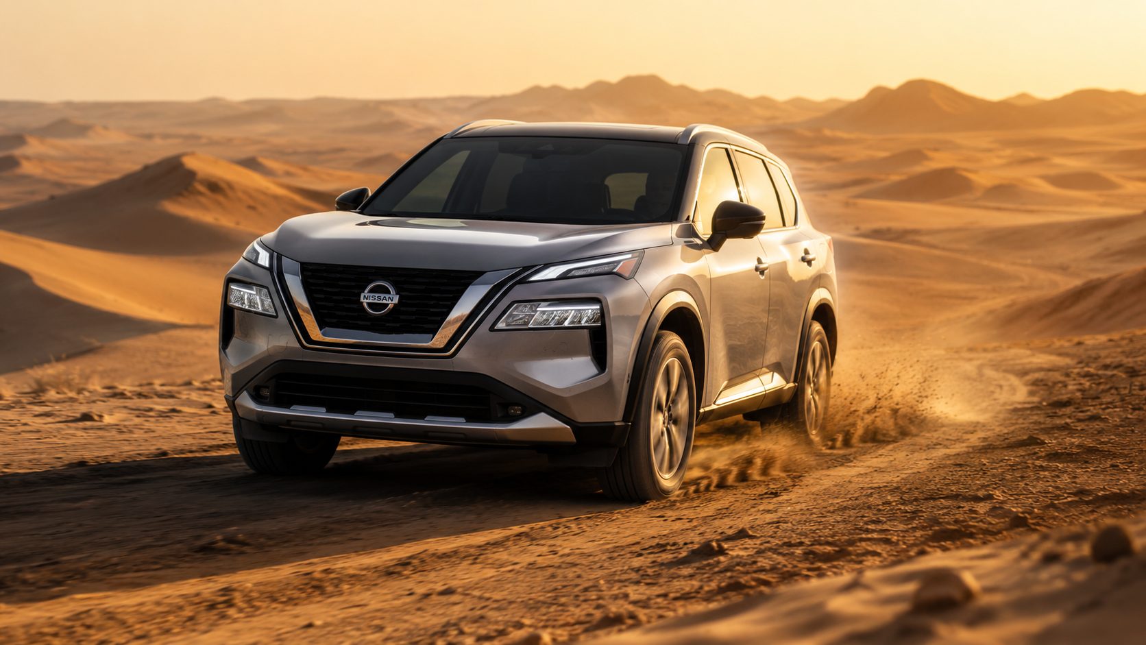 صورة واحدة أربكت سوق الـSUV… نيسان تعيد كتابة إكس-تريل من الصفر!