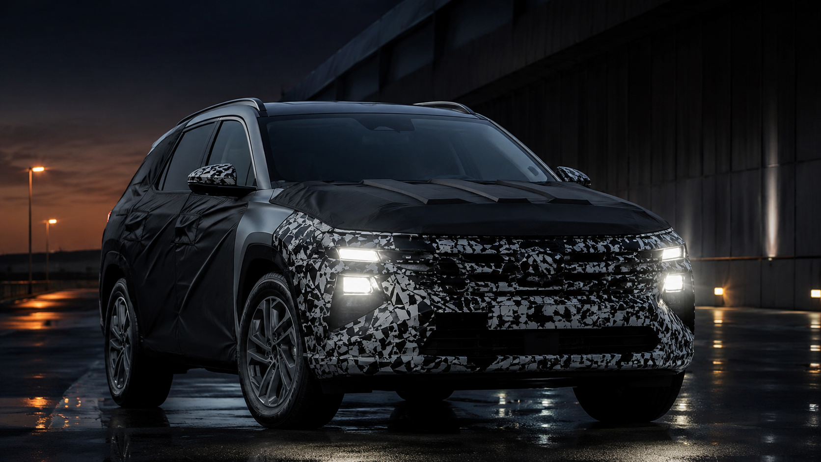 هيونداي توسان 2027 تظهر بتصميم جديد.. SUV كورية منتظرة قد تشعل المنافسة في السعودية