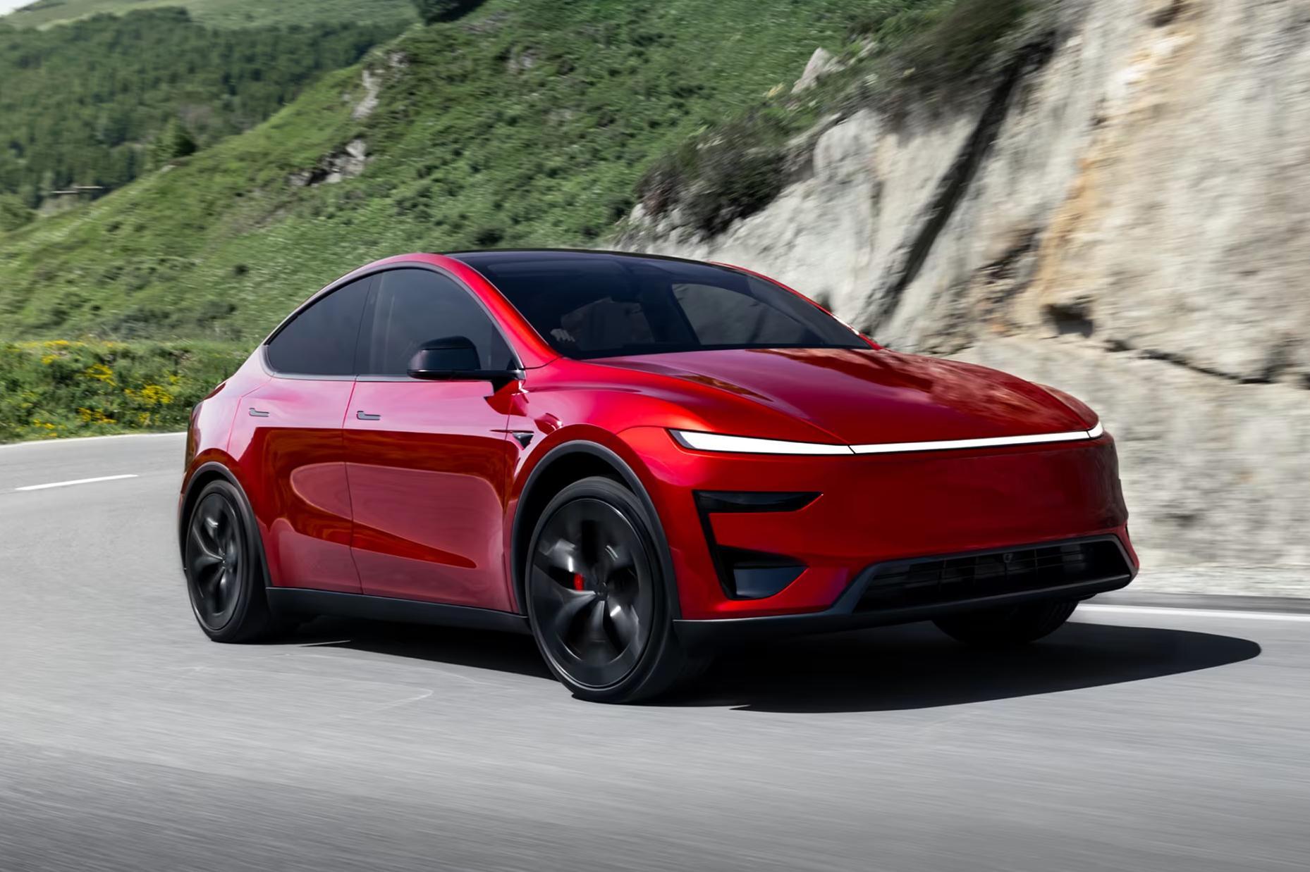 تسلا Model Y Performance تصل السعودية.. SUV كهربائية بـ460 حصان وتسارع يخطف الأنظار